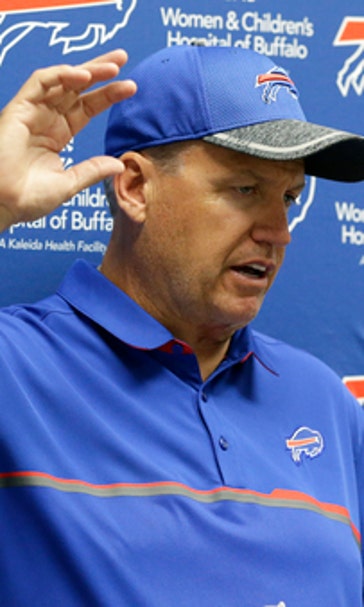 Defiant Rex Ryan vows to put last year's struggles behind